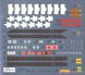Збірна модель 1/700 корабль Japanese Navy Battleship Musashi Fune Next Fujimi 46057