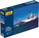 Prefab model 1/200 search ship Titanic "Le Suroit" Heller 80615
