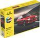 Стартовий набір 1:24 автомобіль Peugeot 205 GTI Heller 58705
